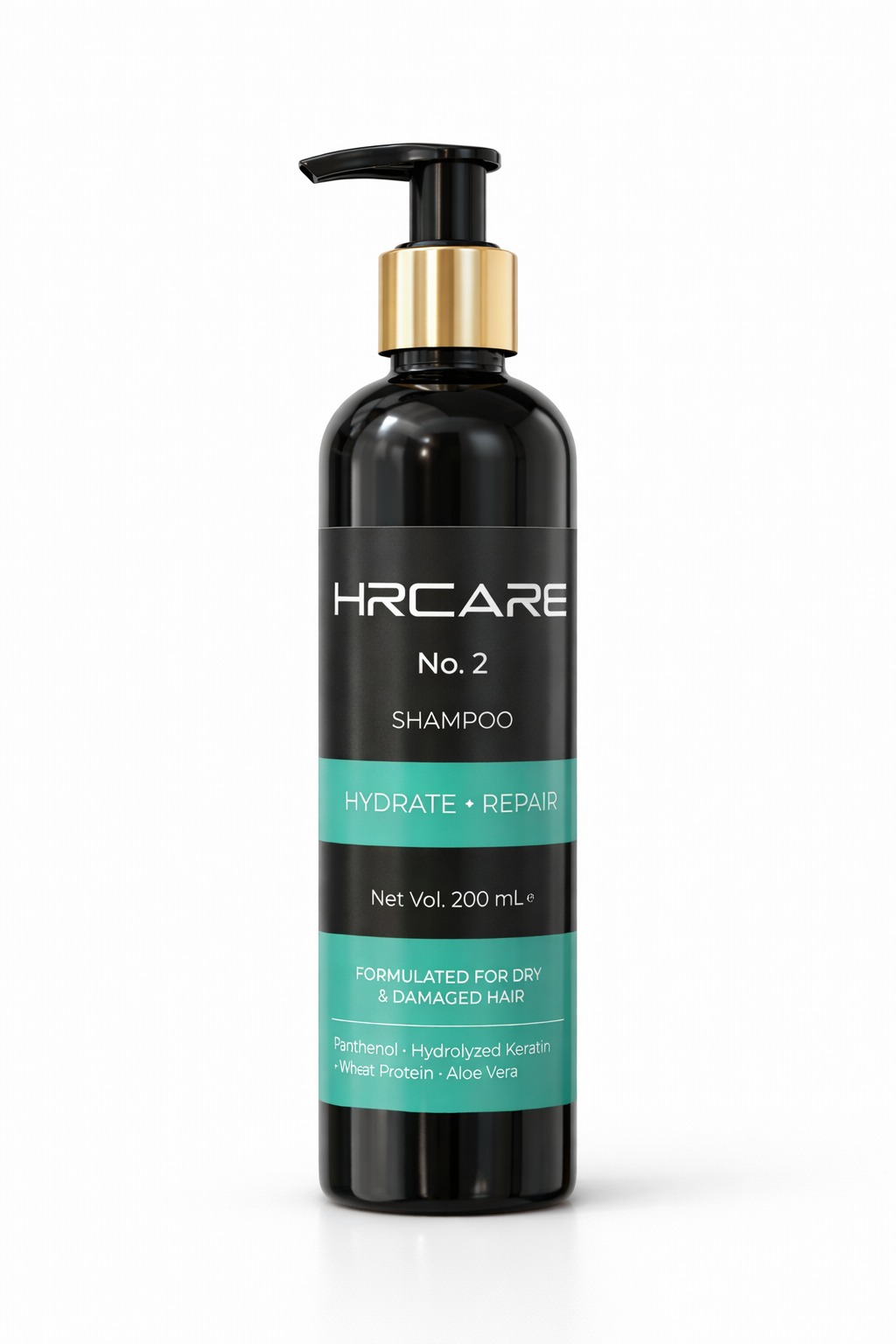 HRCARE No. 1 Hair Oil Cream